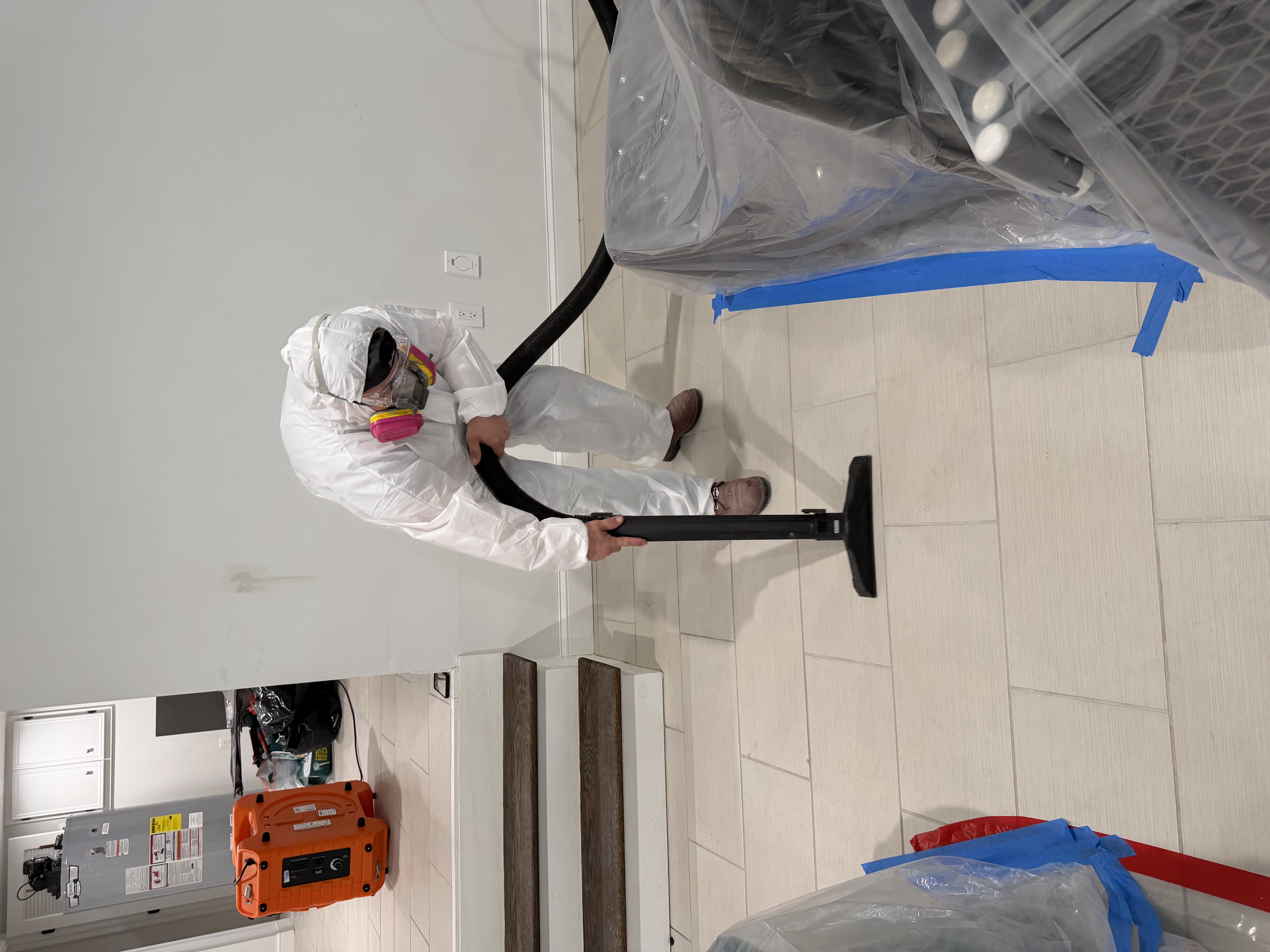 Mold Remediation